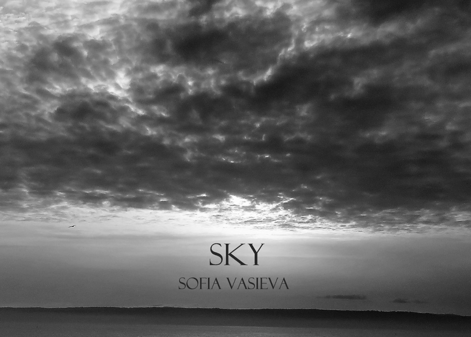 Sky - Album cover by Sofia Vasieva