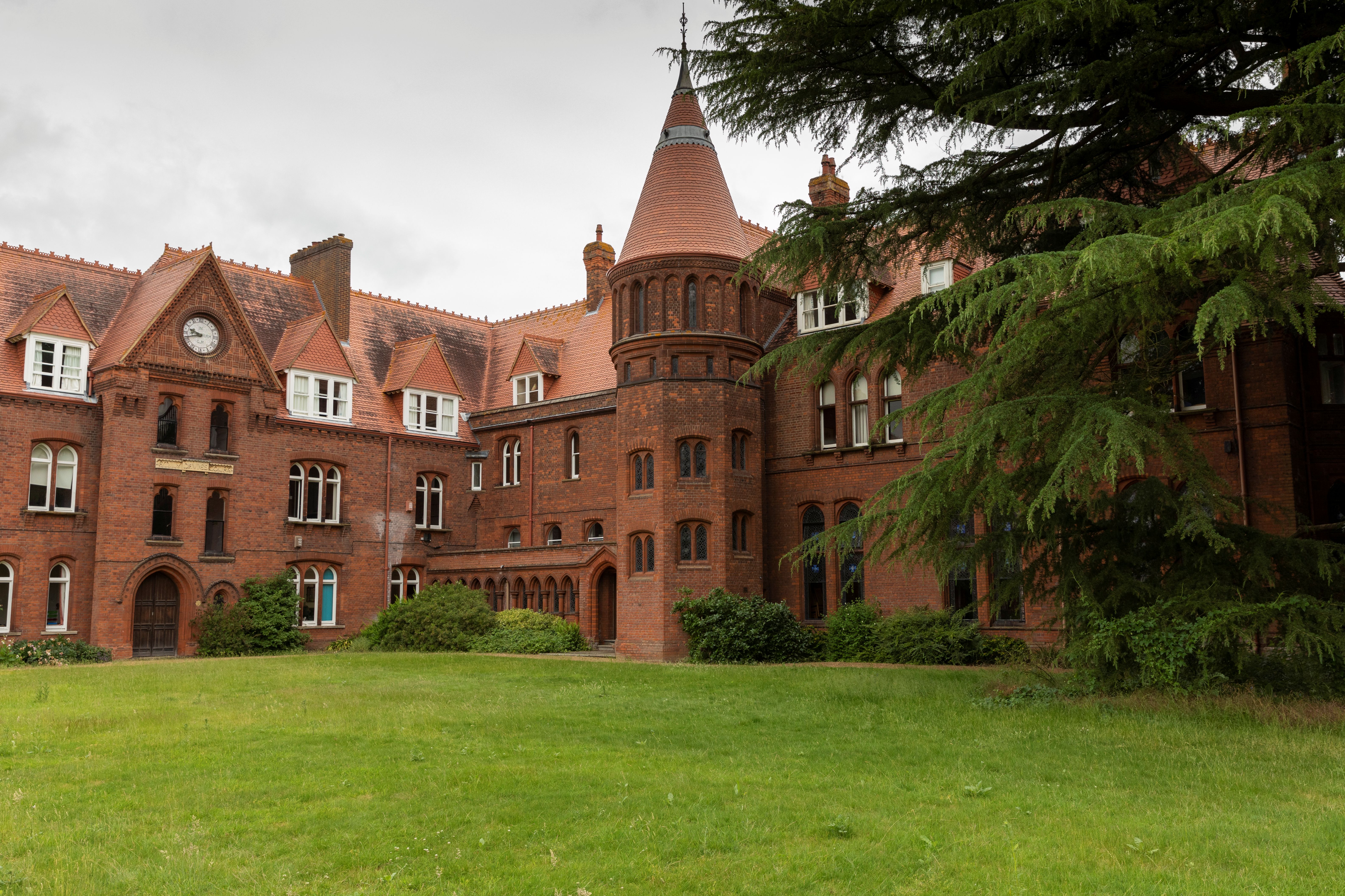 Emily Davies Court, Girton College