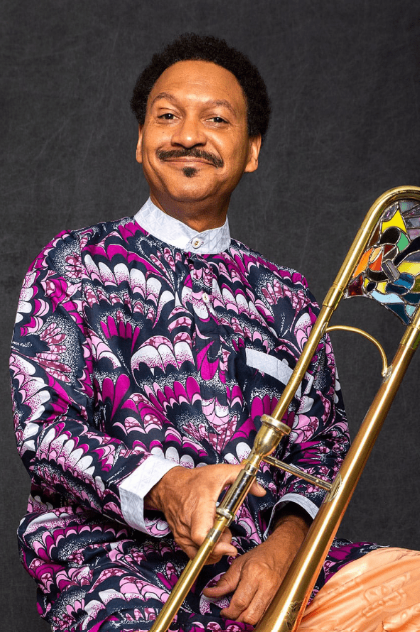 Delfeayo Marsalis
