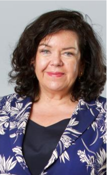 Dame Karen Pierce