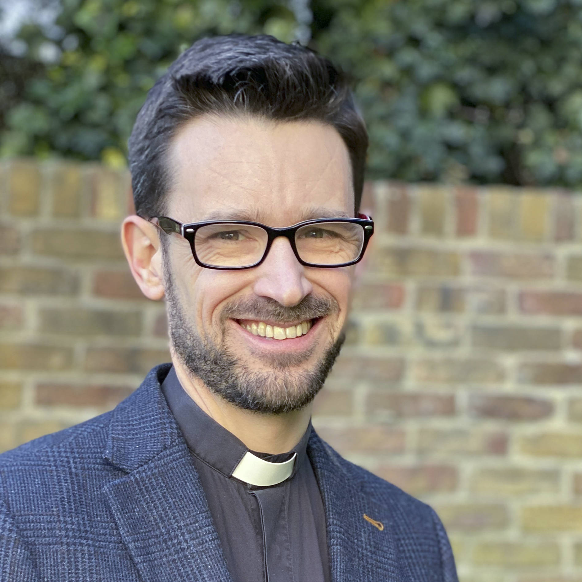 Picture of Rev'd Dr Tim Boniface 