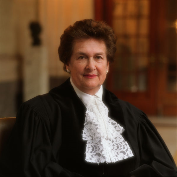 Dame Rosalyn Higgins