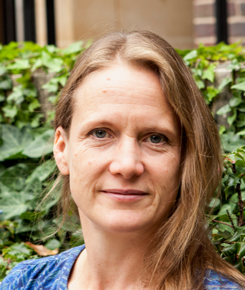 Image of Dr Kate Spence