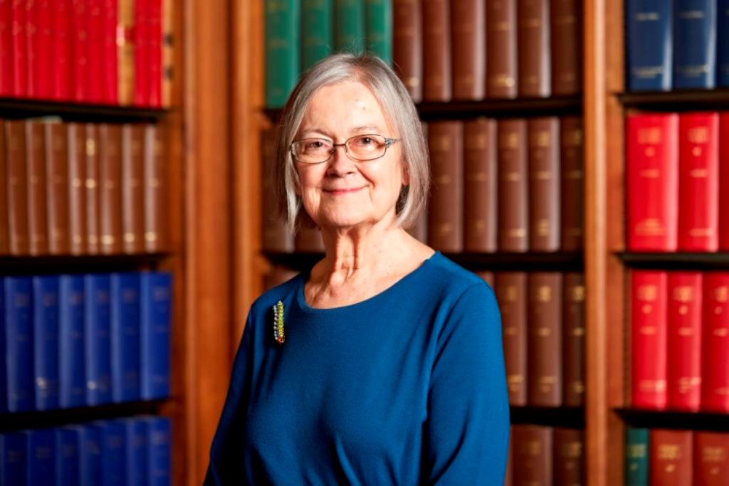 Lady Hale