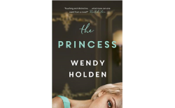The Princess Book Cover