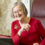 Lady Hale photo