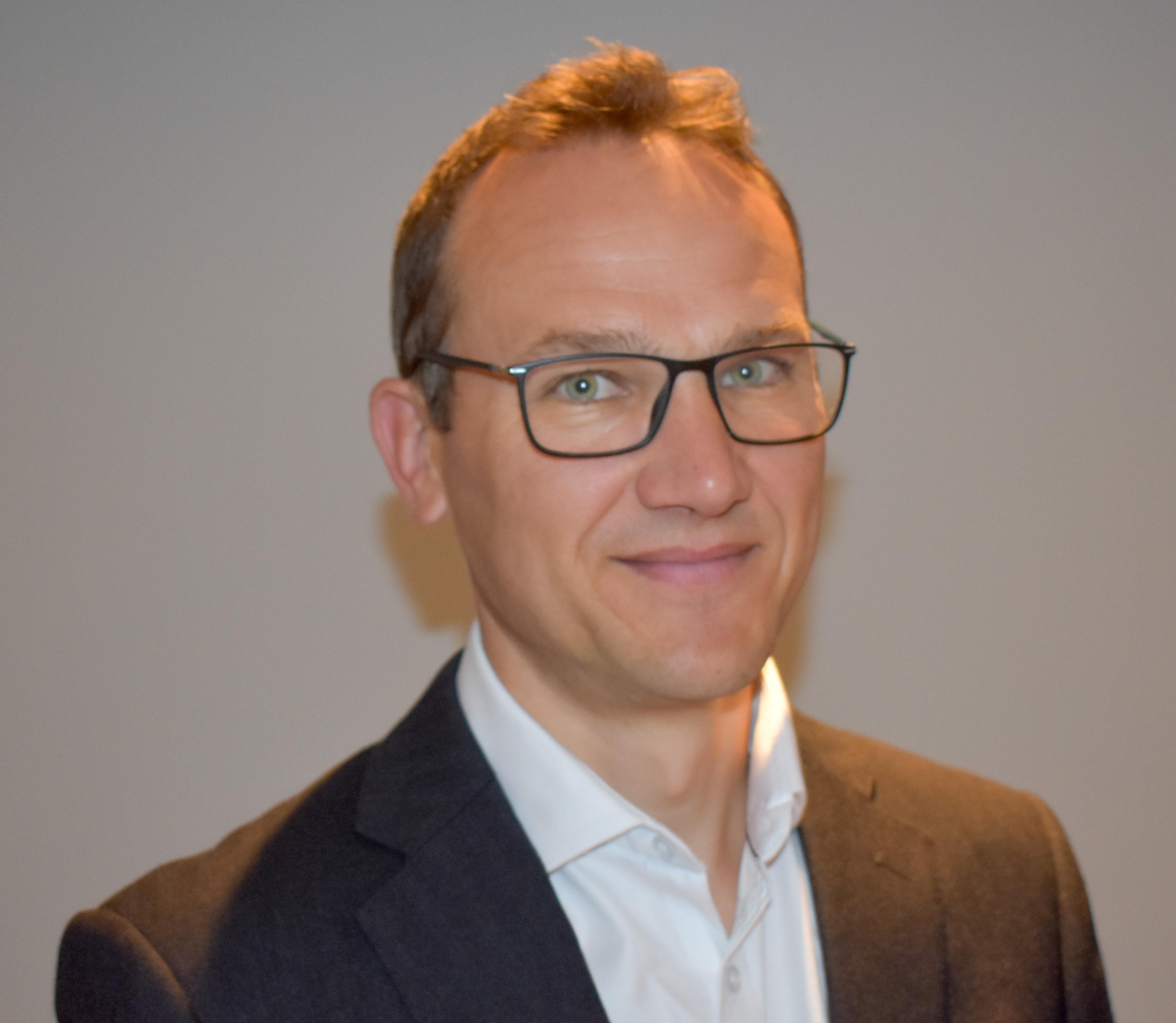 Image of Professor Sartain