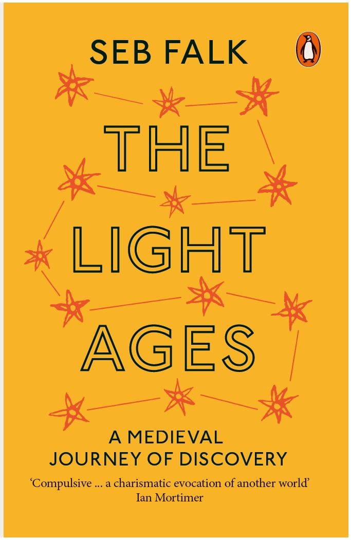 Seb Falk The Light Ages paperback cover