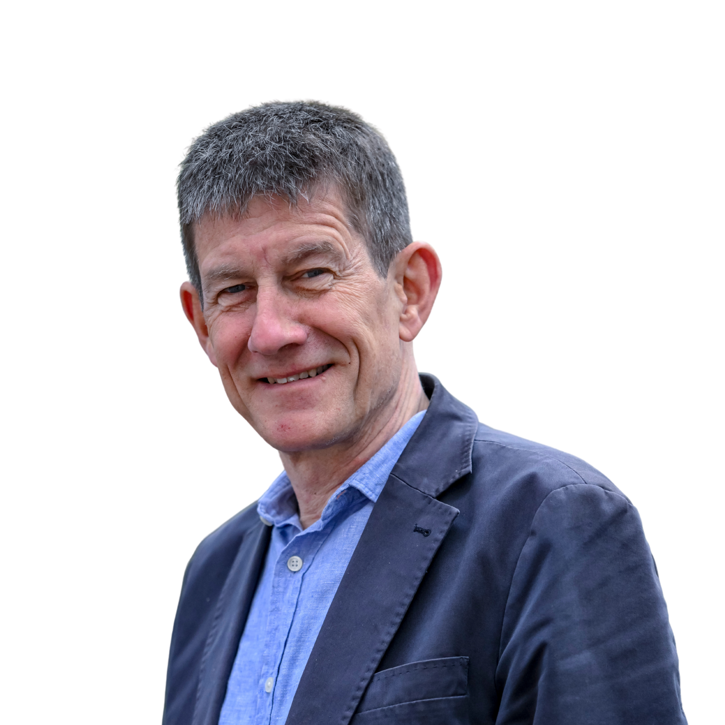 Professor Shaun Fitzgerald 