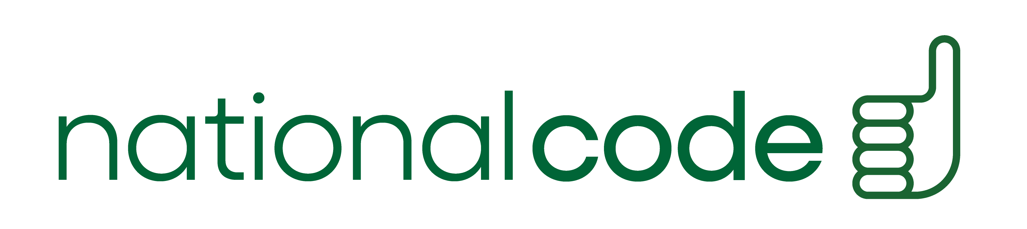 National Code logo