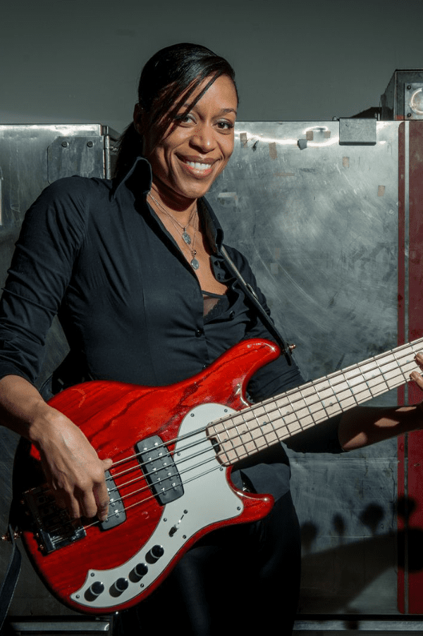 Yolande Charles