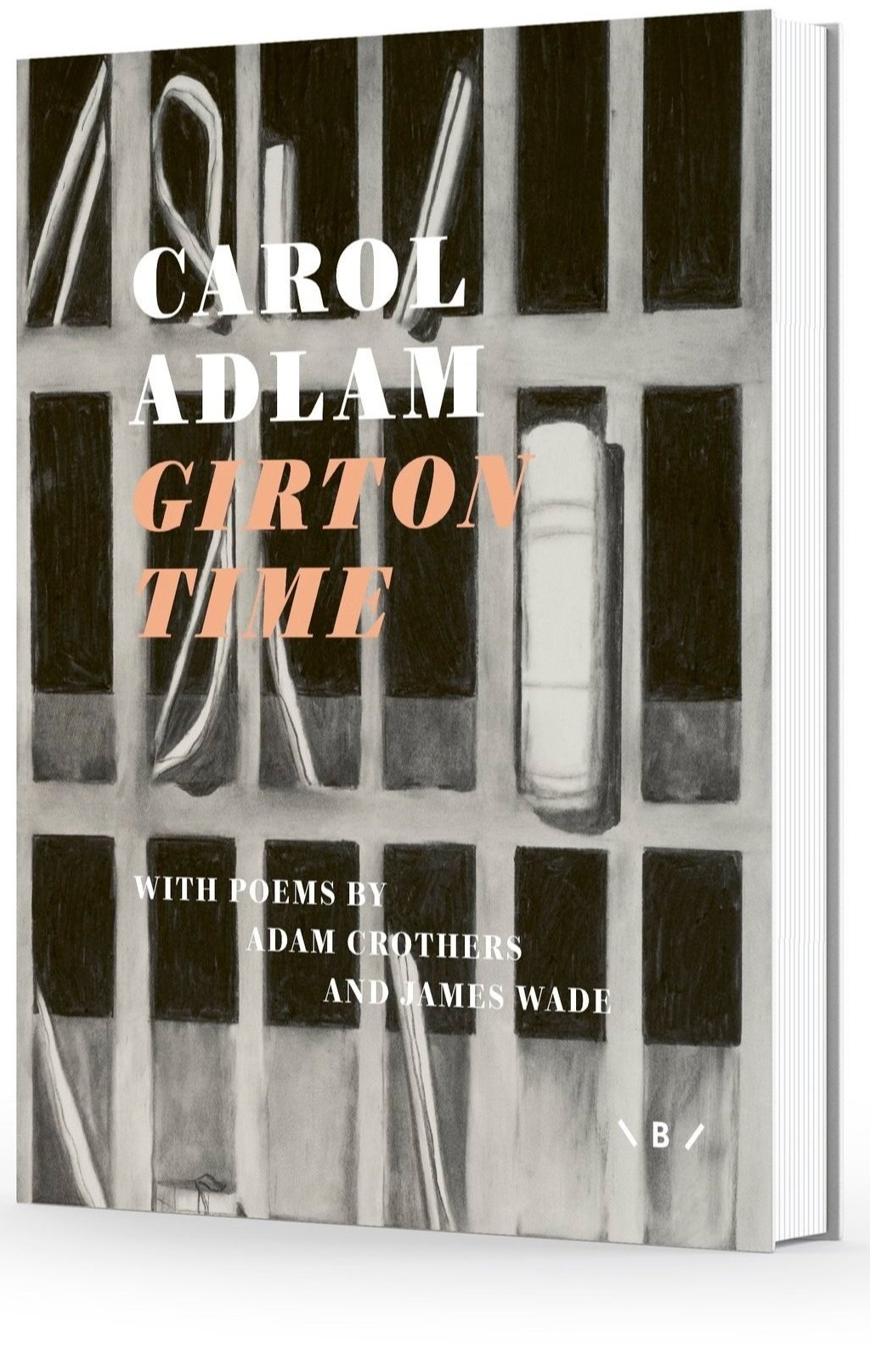Carol Adlam's Girton Time book cover