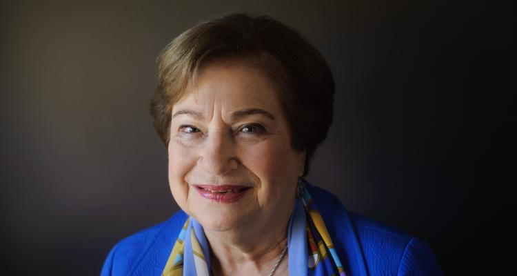 Professor Angela Stent