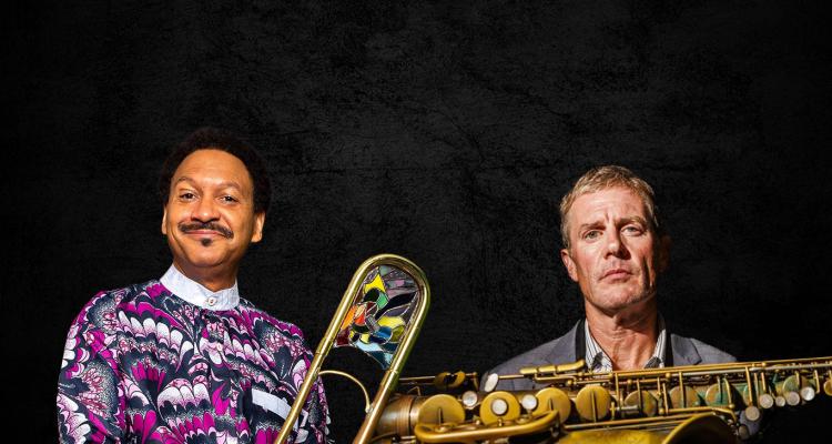 Delfeayo Marsalis and Eric Alexander