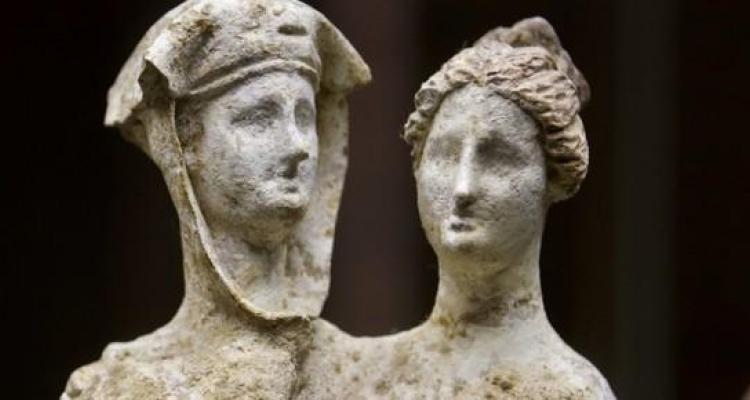 Artefacts from the Lawrence Room