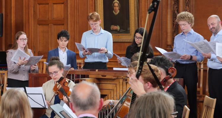 GCMS May Week Concert 2025