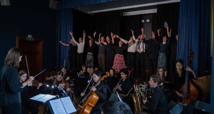 GCMS Kiss Me, Kate musical 2025