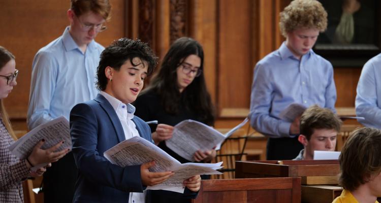 GCMS May Week Concert 2025