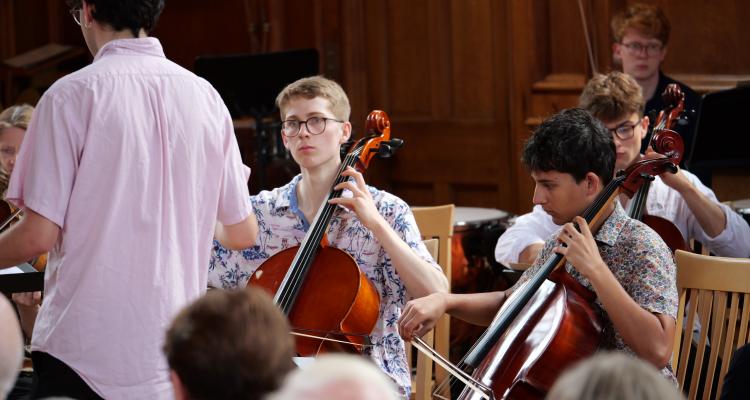 GCMS May Week Concert 2025