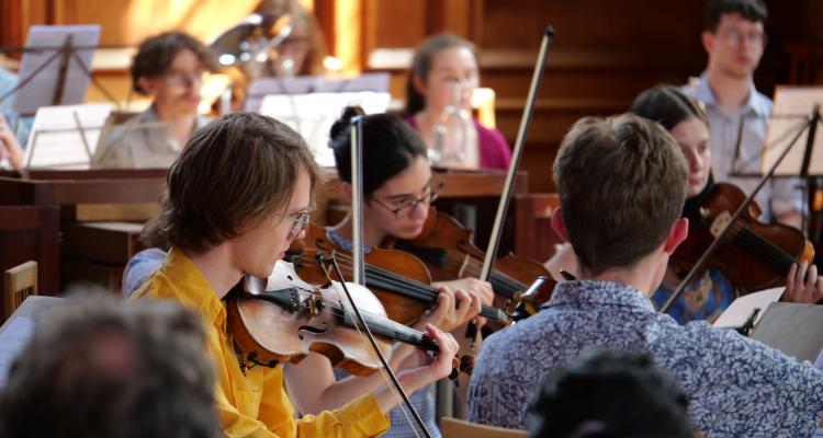 GCMS May Week Concert 2025