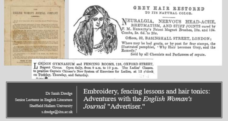 Image showing clippings from journal in the Girton Archive
