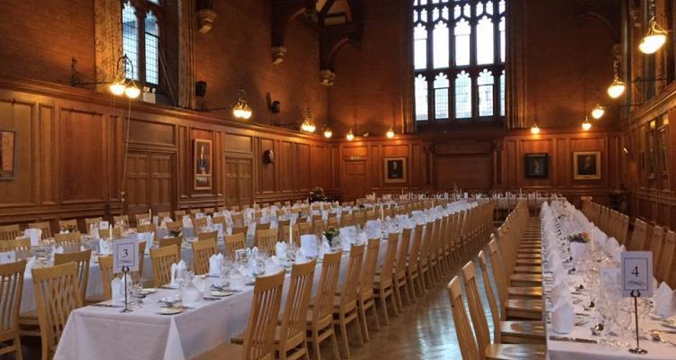 Main Dining Hall