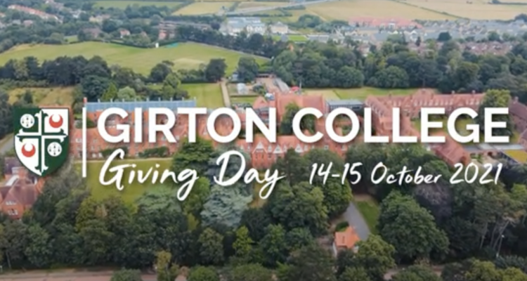 Girton College Giving Day
