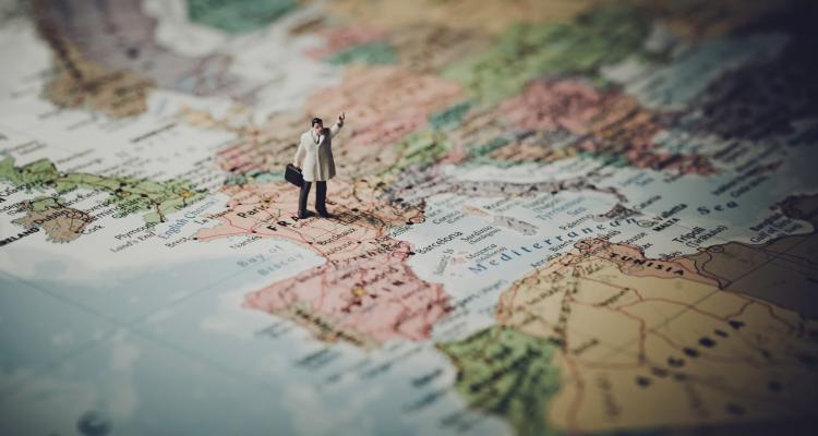 Virtual Geographical Society Event | Girton College