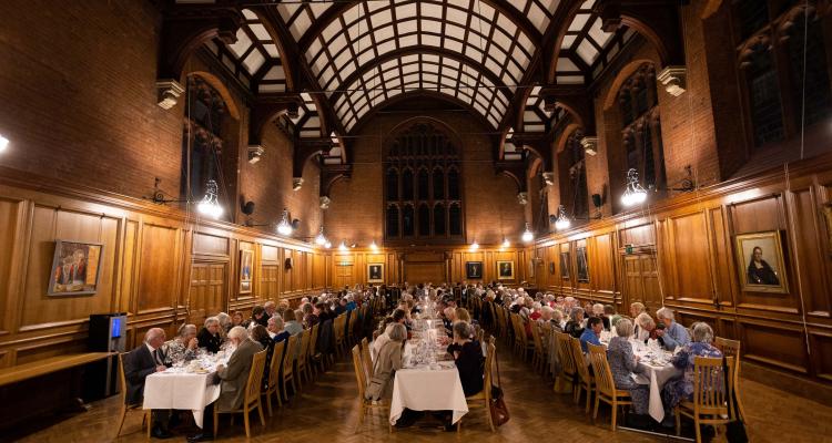 Girton Dining Hall