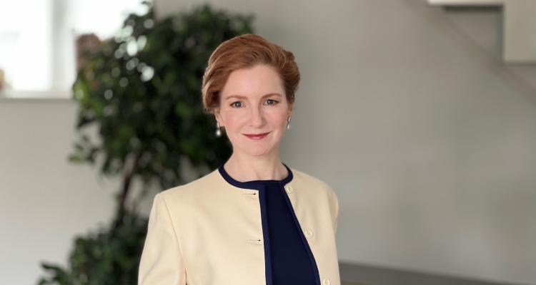 Dr Elisabeth Kendall