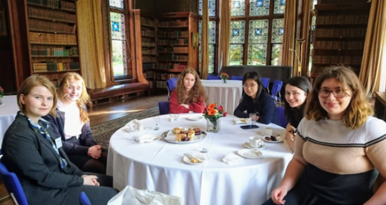 girton college essay competition