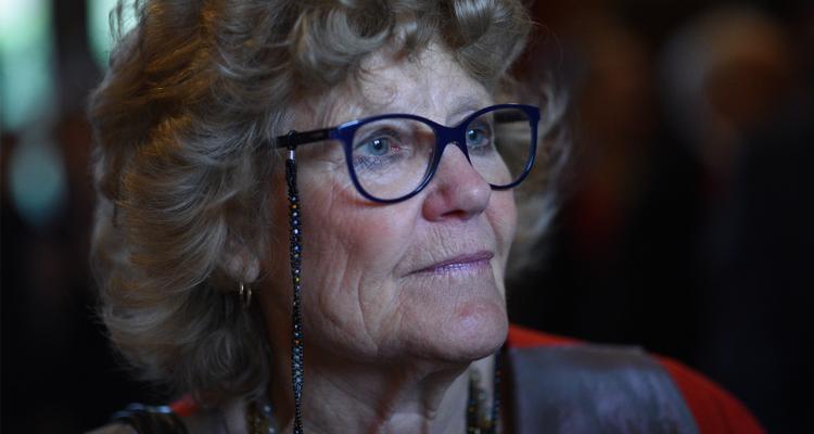 Dr Nancy Lane Perham OBE