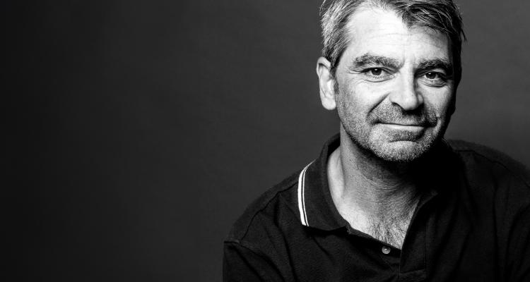 Joseph O'Neill by Graham Haber