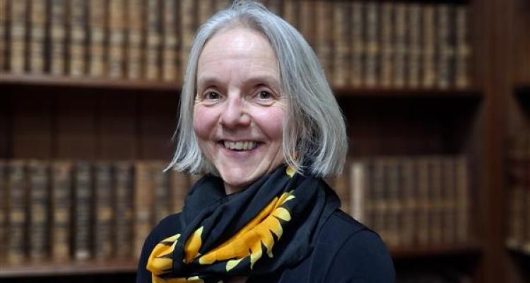 Girton Fellow in Medicine, Dr Fiona Cooke