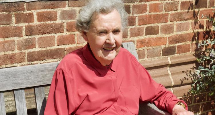 Professor Enid MacRobbie