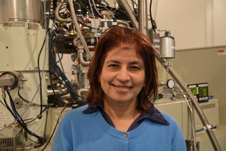 Pratibha Gai, L’Oreal-UNESCO Women in Science Laureate, 2013