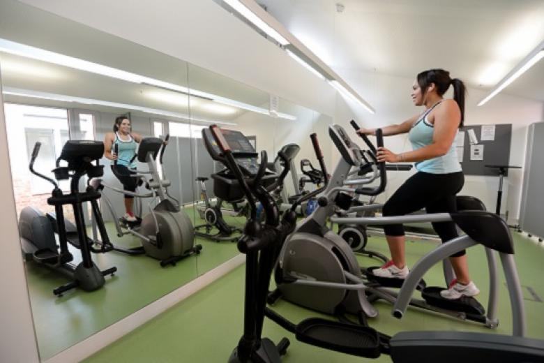 Excellent on-site sports facilities include a multi-gym popular with the whole College community, 2017