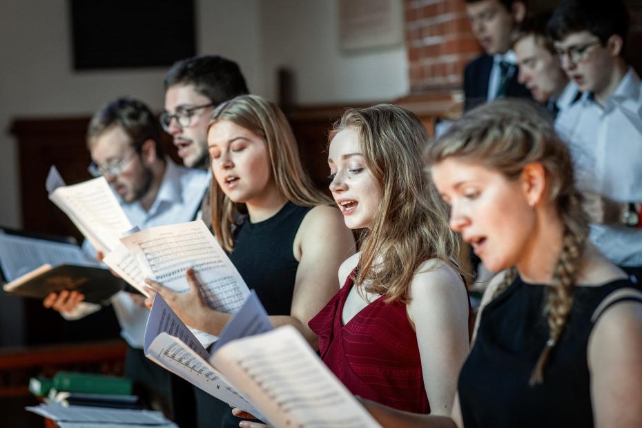 Girton College Choir