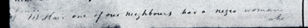 Extract from a letter from William McKean to James Dunlop, 4 April 1812. The Roslin Estate Papers, Library of Virginia, Accession 23873, part 2.  