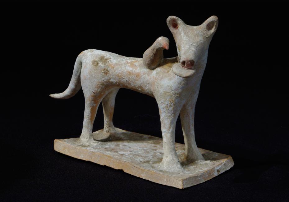 Laurence Room dog figurine